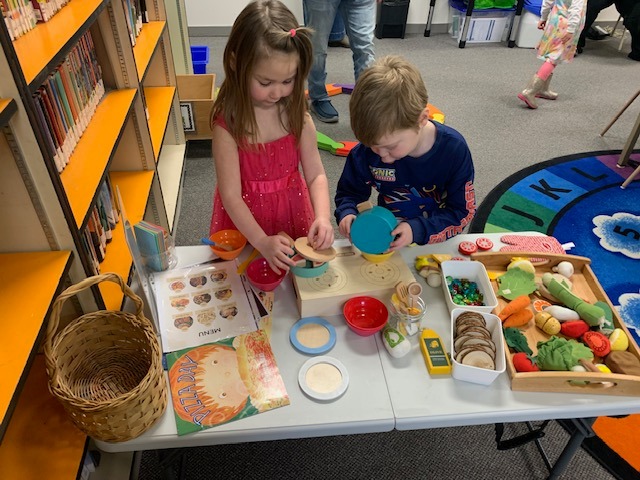 Ready, Set, Learn-SCR4