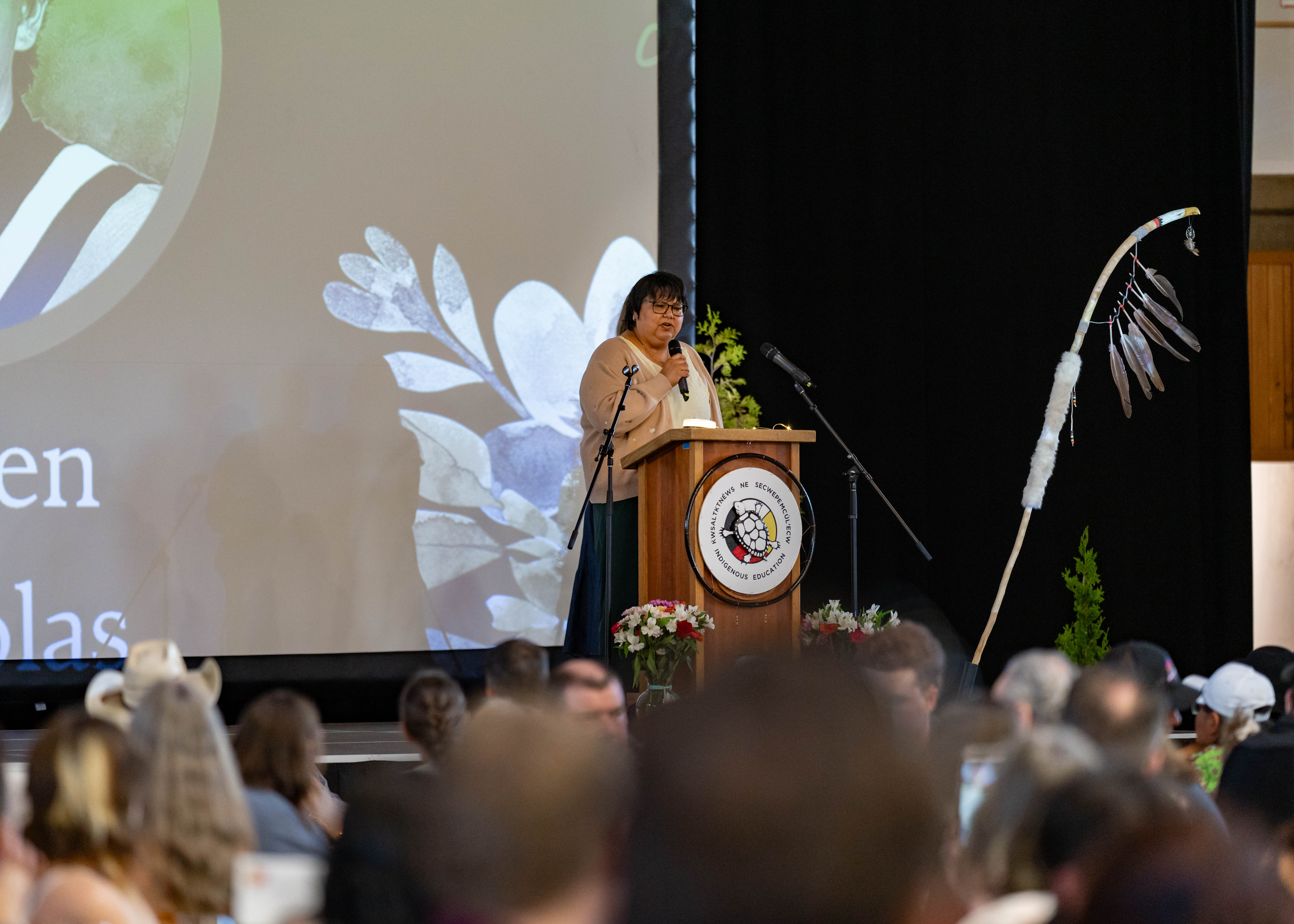 QEC Chair Nerissa Joseph 2