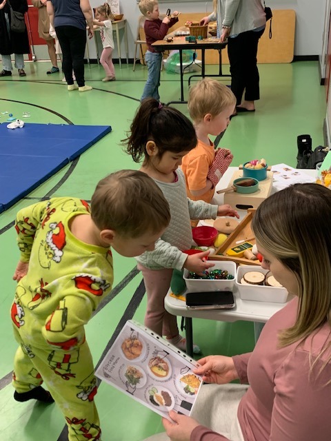 Ready Set Learn - PAR5