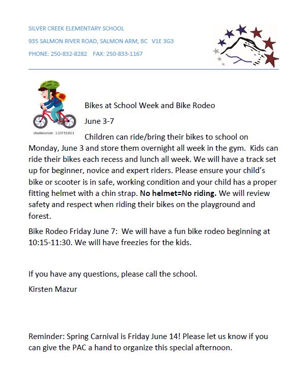 Bike to School