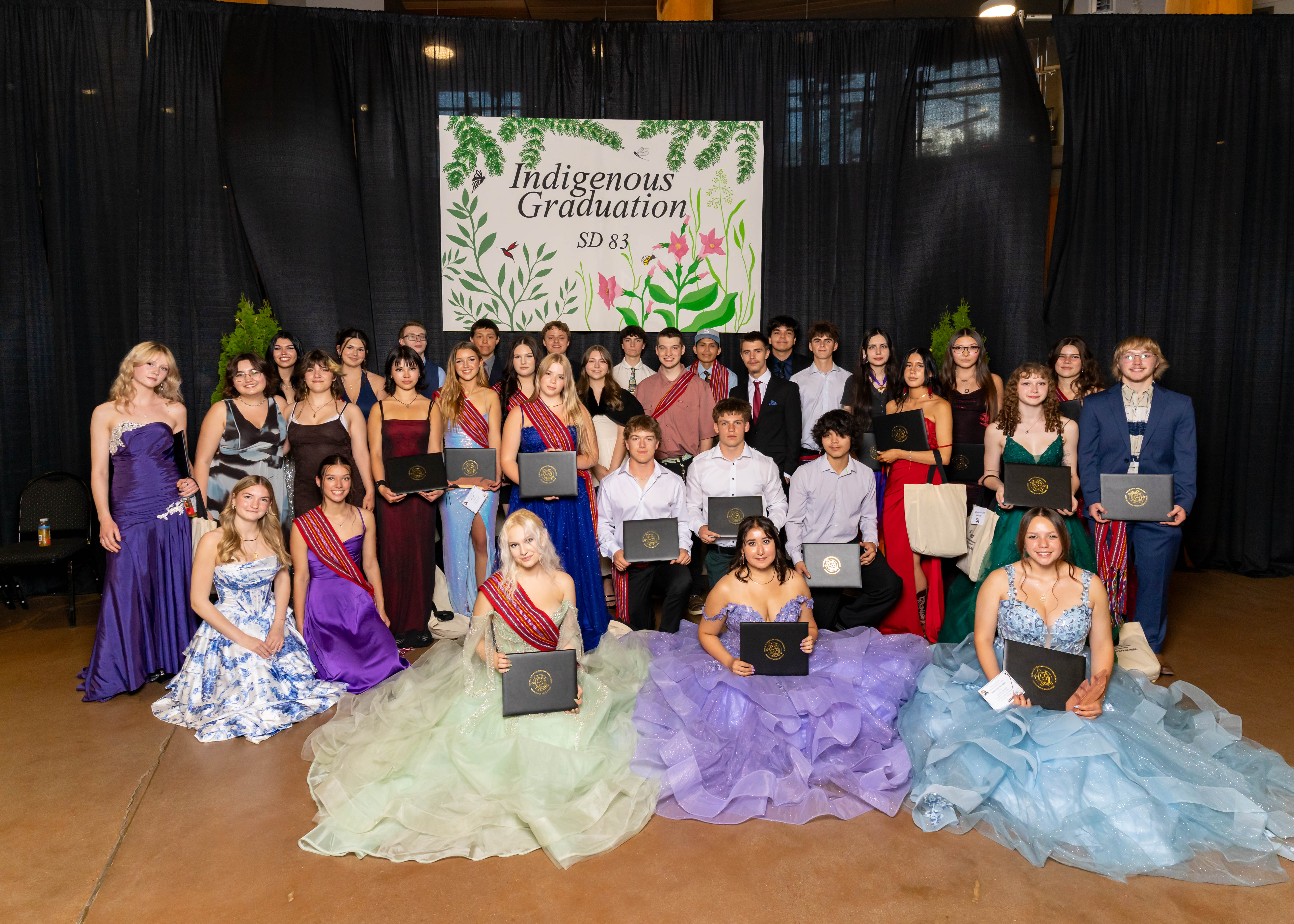 Grad Class SAS