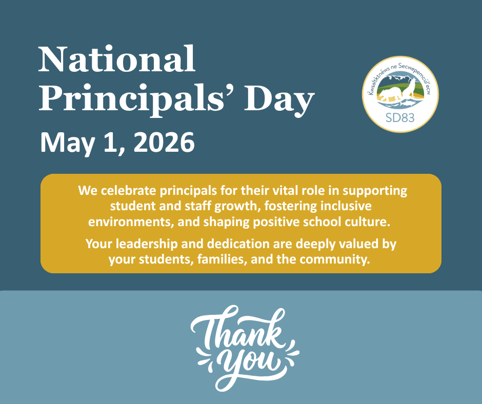 Principal Day